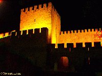 Lisbon - Castelo de Sao Jorge