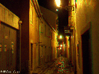 Lisbon - around Castelo de Sao Jorge