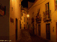 Lisbon - around Castelo de Sao Jorge