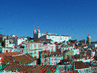 Lisbon - Sao Miguel