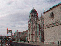 Lisbon - Mosteiro dos Jeronimos