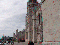 Lisbon - Mosteiro dos Jeronimos