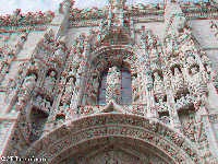 Lisbon - Mosteiro dos Jeronimos