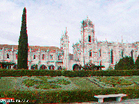 Lisbon - Mosteiro dos Jeronimos