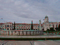 Lisbon - Mosteiro dos Jeronimos