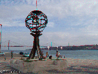 Lisbon - Ponte 25 de abril