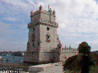 Lisbon - Torre de Belem