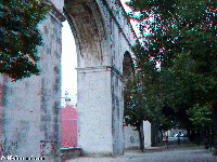 Lisbon - Aquaducto