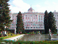 Madrid - kr�lovsk� pal�c