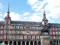 Madrid - Plaza Mayor