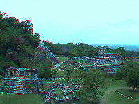 Mexico - Palenque