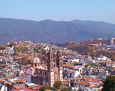 Mexiko - Taxco