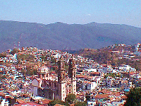 Mexico - Taxco