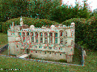 France miniature
