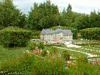 France miniature