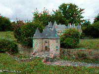 France miniature