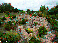 France miniature