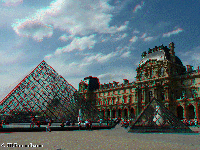 Paris - Louvre