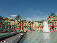 Paris - Louvre