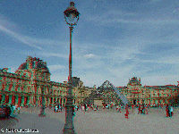 Paris - Louvre