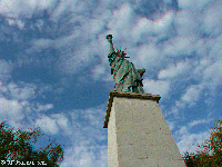 Paris - Socha Svobody