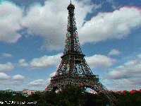 Paris - Eiffel Tower
