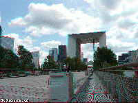 Paris - La D�fense