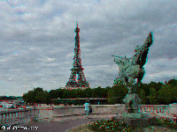 Paris - Eiffel Tower
