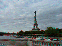 Paris - Eiffel Tower