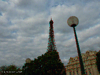 Paris - Eiffel Tower
