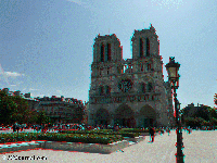 Paris - Notre Dame