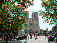 Paris - Notre Dame