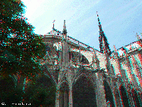 Paris - Notre Dame