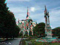 Paris - Notre Dame