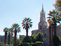 Arequipa - Plaza de Armas