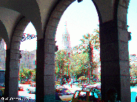 Arequipa - Plaza de Armas