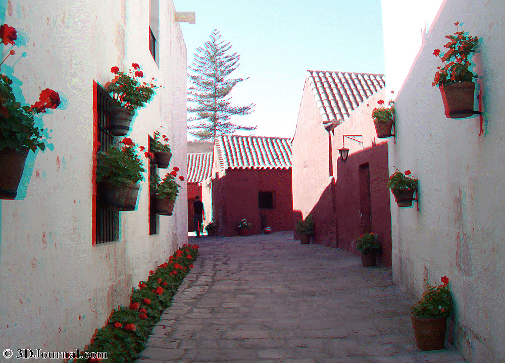 Arequipa - Monasterio Santa Catalina