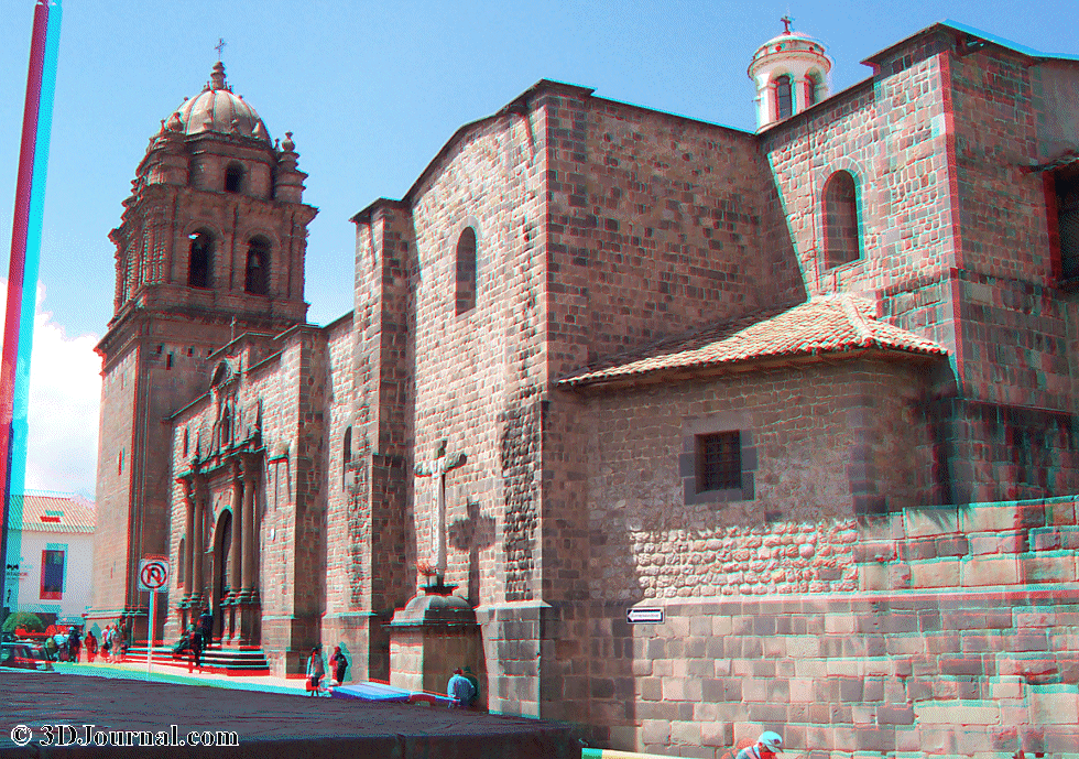 Peru - Cuzco - Iglesia de Santo Domingo