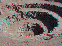 Peru - Nazca - aqueducts