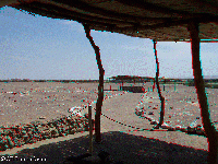 Peru - Nazca - cemetery