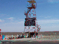 Peru - Nazca - el Mirador