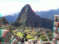 Peru - Machu Picchu