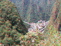 Peru - Machu Picchu Pueblo