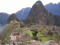 Peru - Machu Picchu