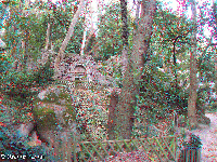 Sintra - Castelo dos Mouros