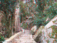 Sintra - Castelo dos Mouros