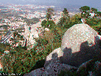 Sintra - Castelo dos Mouros