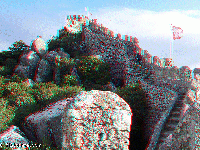 Sintra - Castelo dos Mouros
