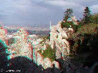 Sintra - Castelo dos Mouros