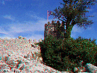 Sintra - Castelo dos Mouros